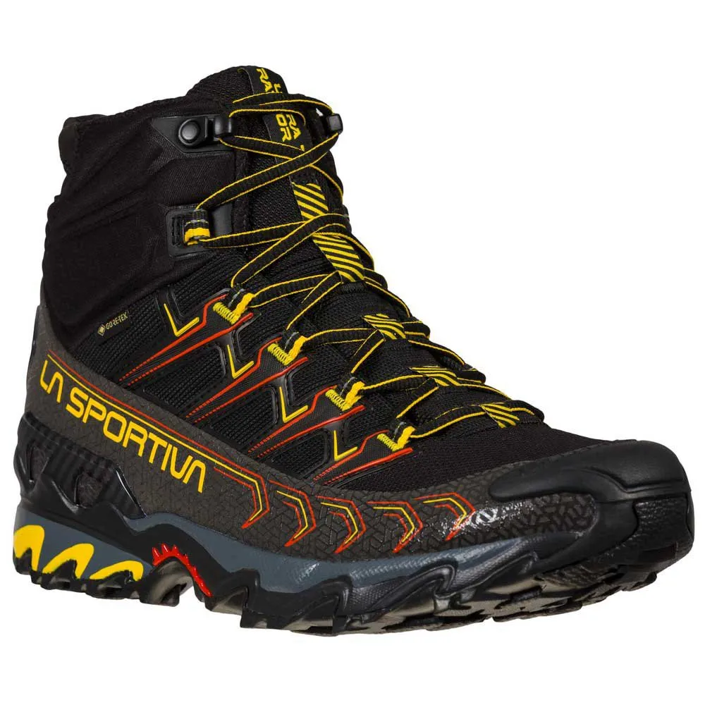 La Sportiva Ultra Raptor Ii Mid Goretex Wanderstiefel La Sportiva Ultra Raptor Ii Mid Goretex Wanderstiefel