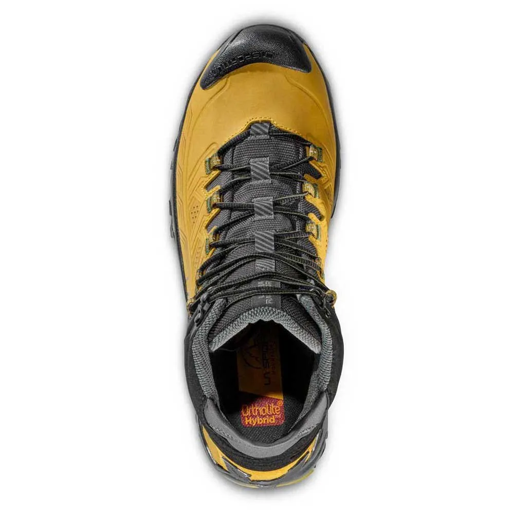 La Sportiva Ultra Raptor Ii Mid Leather Goretex Wanderstiefel La Sportiva Ultra Raptor Ii Mid Leather Goretex Wanderstiefel