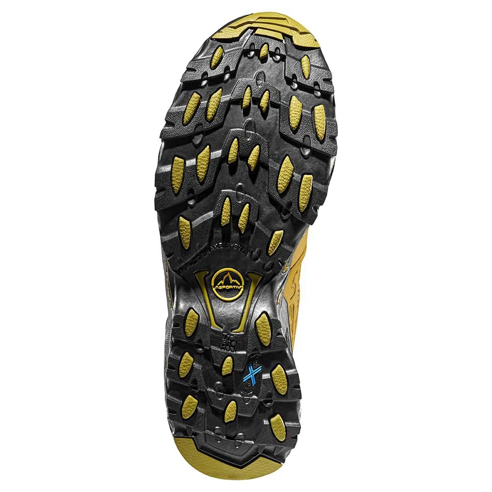La Sportiva Ultra Raptor Ii Mid Leather Goretex Wanderstiefel La Sportiva Ultra Raptor Ii Mid Leather Goretex Wanderstiefel