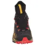 La Sportiva Uragano Goretex Trailrunning-schuhe male, Black / yellow