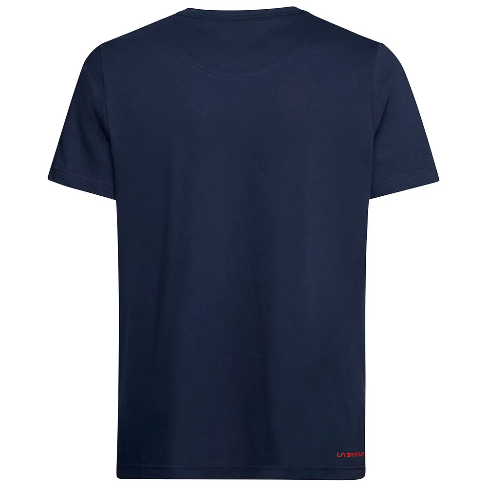 La Sportiva Van Kurzarm-t-shirt La Sportiva Van Kurzarm-t-shirt
