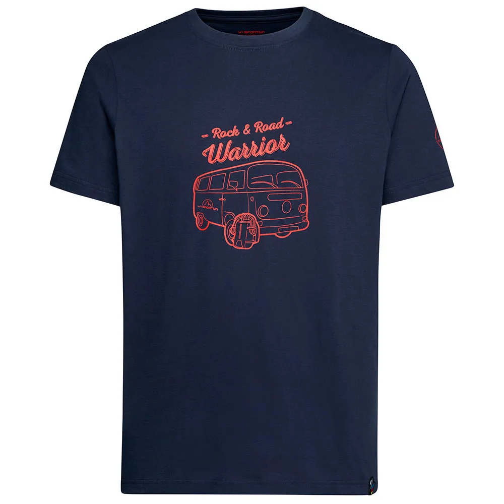 La Sportiva Van Kurzarm-t-shirt La Sportiva Van Kurzarm-t-shirt