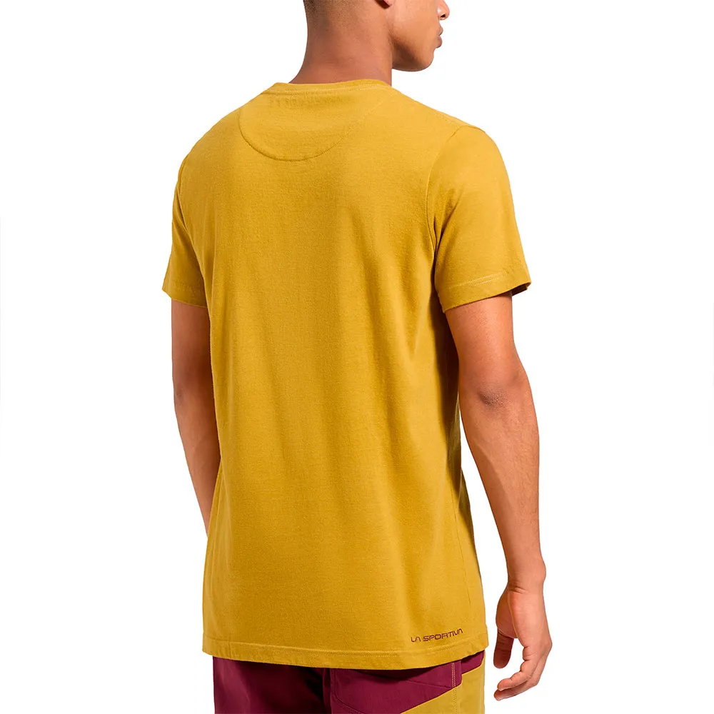 La Sportiva Van Kurzarm-t-shirt La Sportiva Van Kurzarm-t-shirt