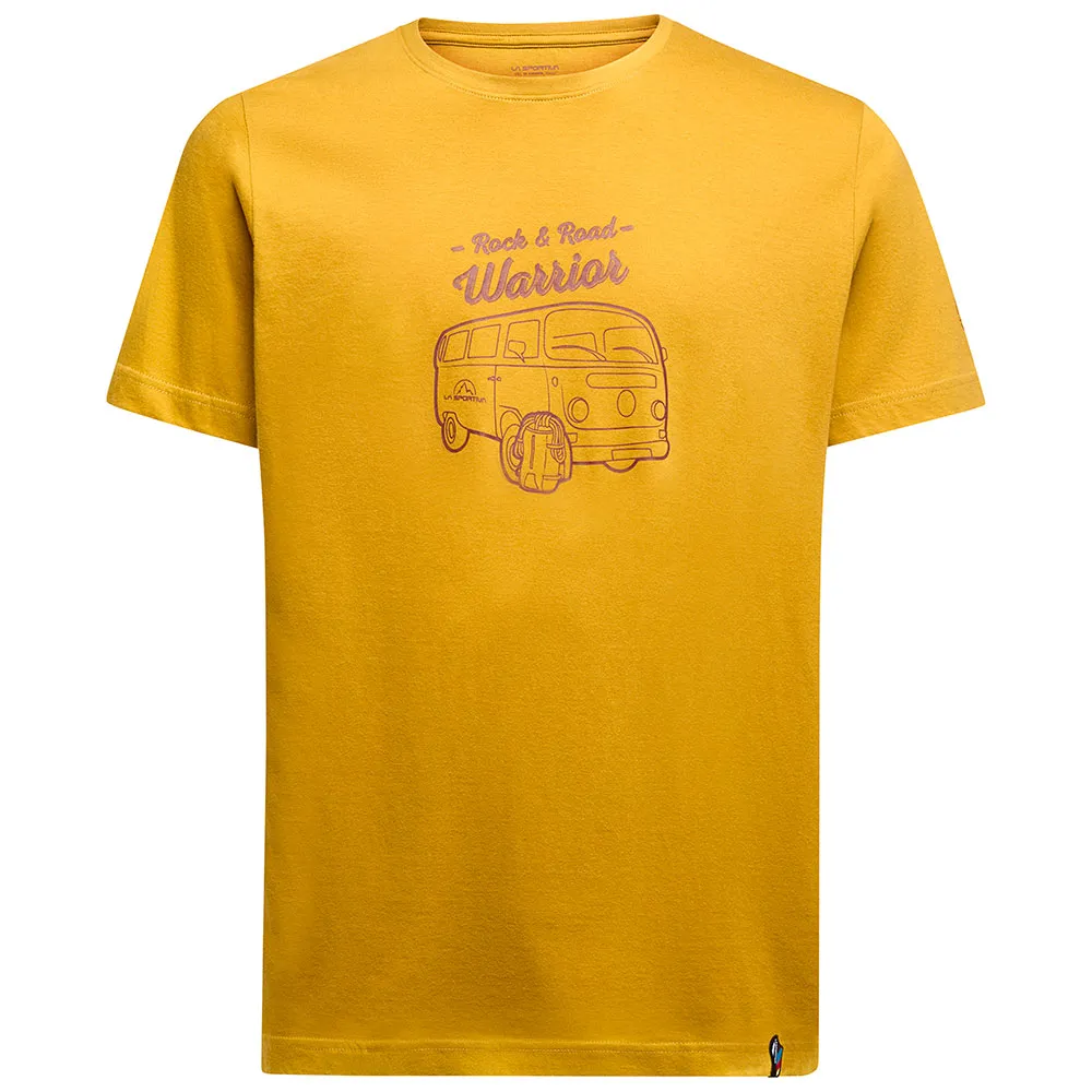 La Sportiva Van Kurzarm-t-shirt La Sportiva Van Kurzarm-t-shirt