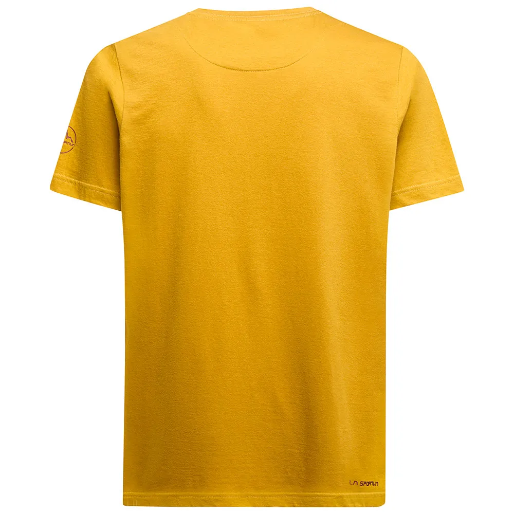 La Sportiva Van Kurzarm-t-shirt La Sportiva Van Kurzarm-t-shirt