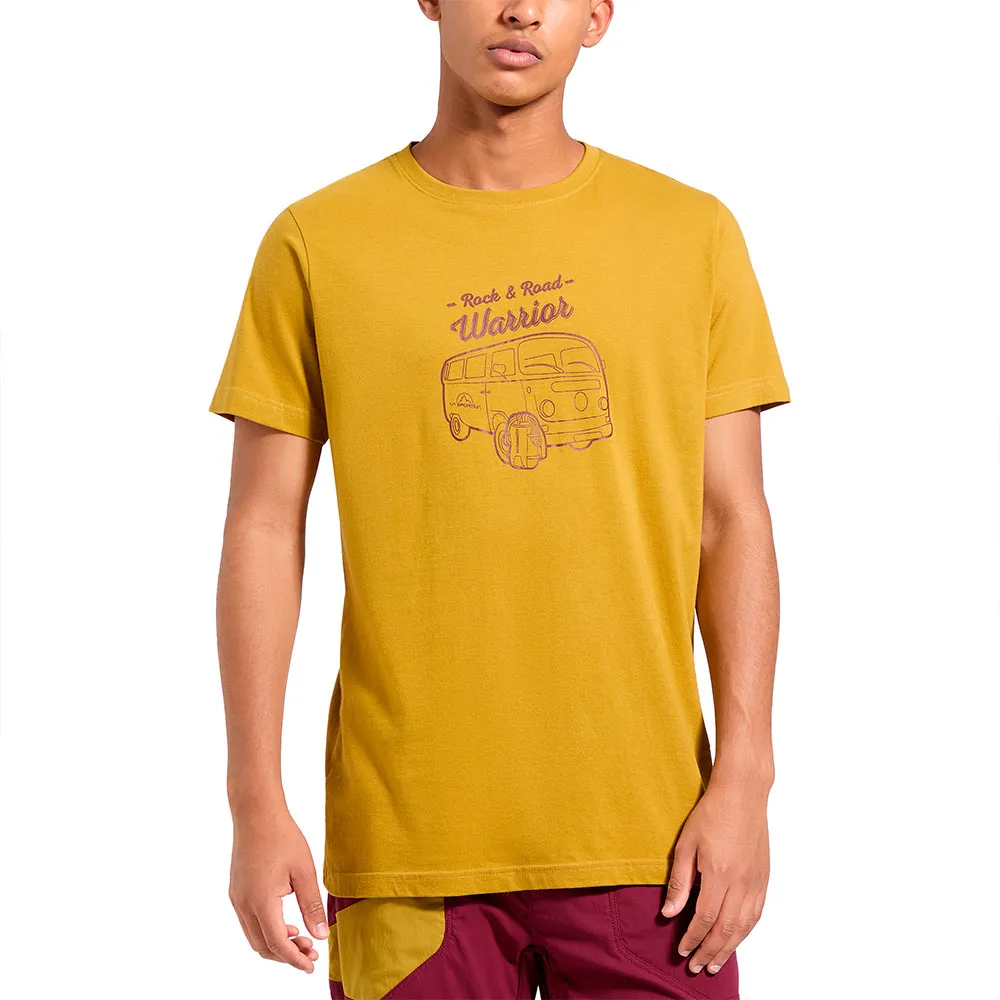 La Sportiva Van Kurzarm-t-shirt La Sportiva Van Kurzarm-t-shirt