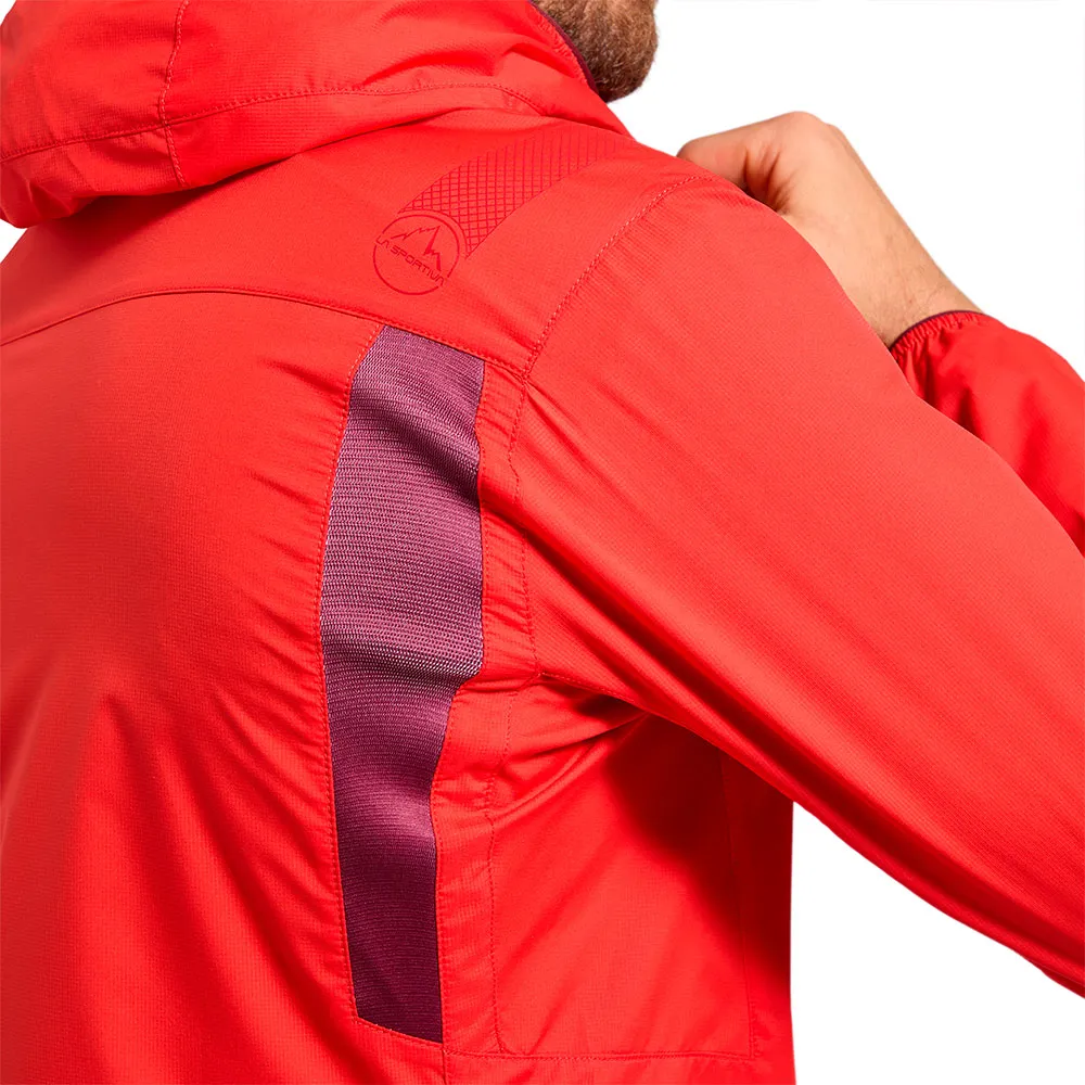 La Sportiva Wall Breeze Stretch Jacke La Sportiva Wall Breeze Stretch Jacke
