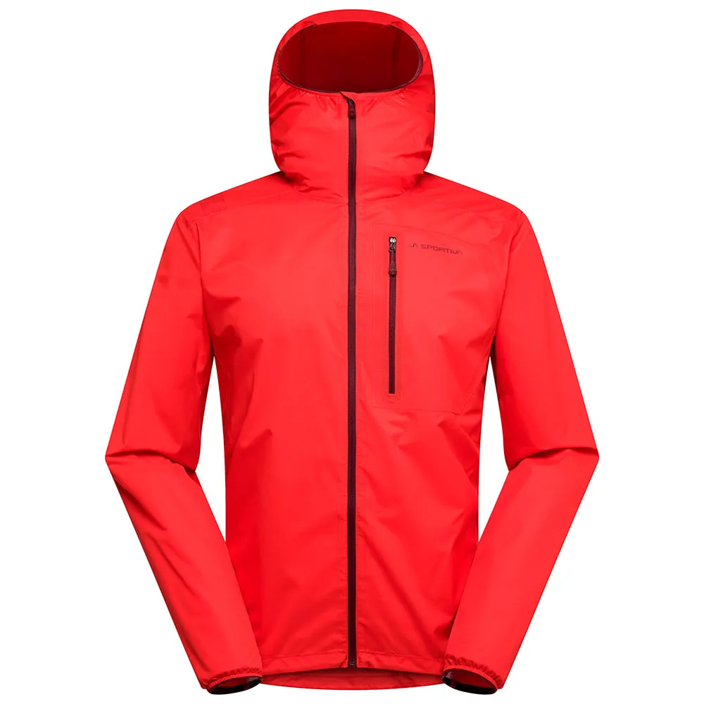 La Sportiva Wall Breeze Stretch Jacke La Sportiva Wall Breeze Stretch Jacke
