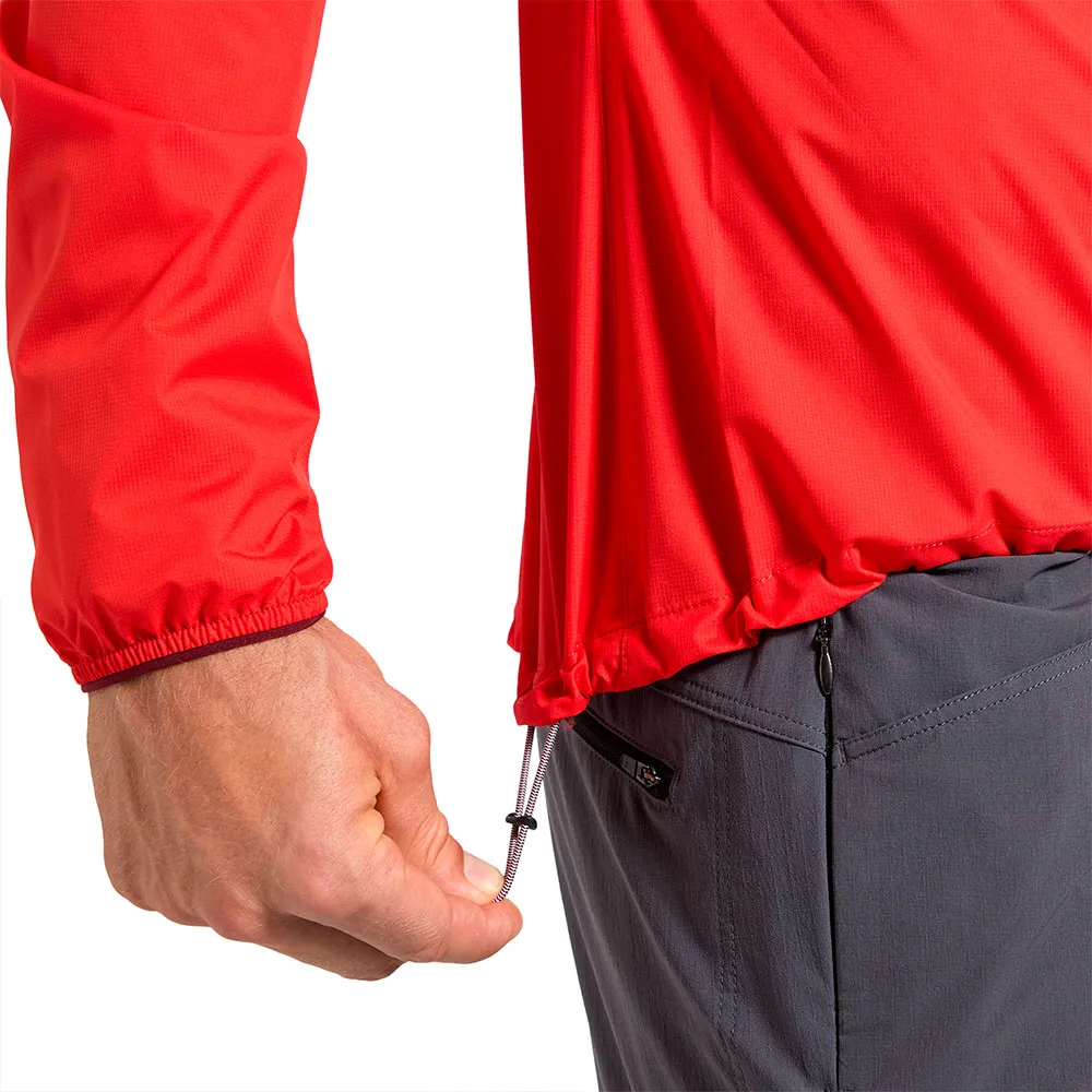 La Sportiva Wall Breeze Stretch Jacke La Sportiva Wall Breeze Stretch Jacke