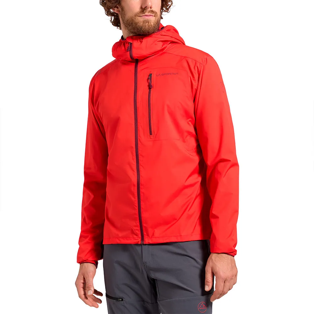 La Sportiva Wall Breeze Stretch Jacke La Sportiva Wall Breeze Stretch Jacke
