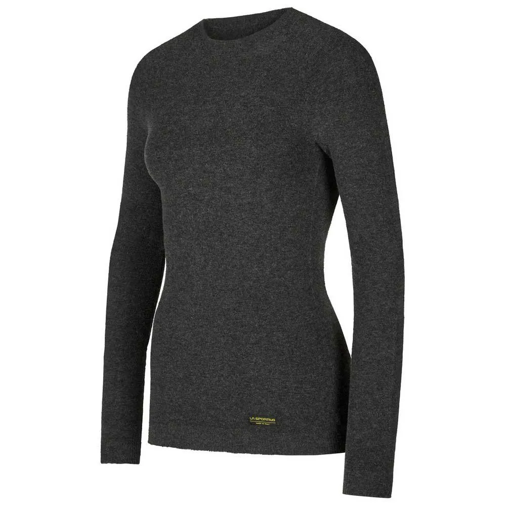 La Sportiva Wool30 Fuse Langarm-baselayer La Sportiva Wool30 Fuse Langarm-baselayer