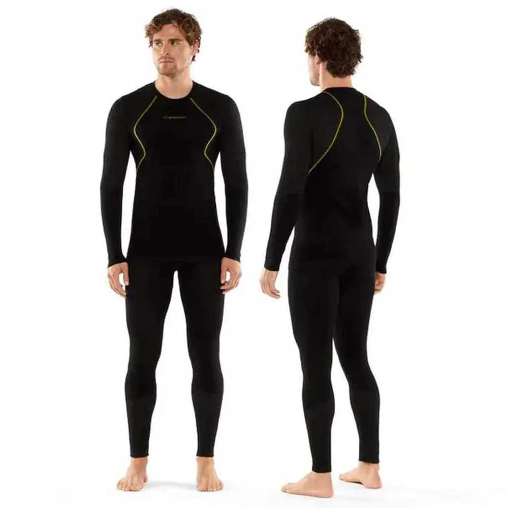 La Sportiva Wool40 Aero Baselayer-hose La Sportiva Wool40 Aero Baselayer-hose