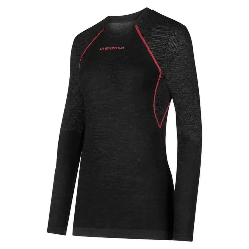 La Sportiva Wool40 Aero Langarm-baselayer