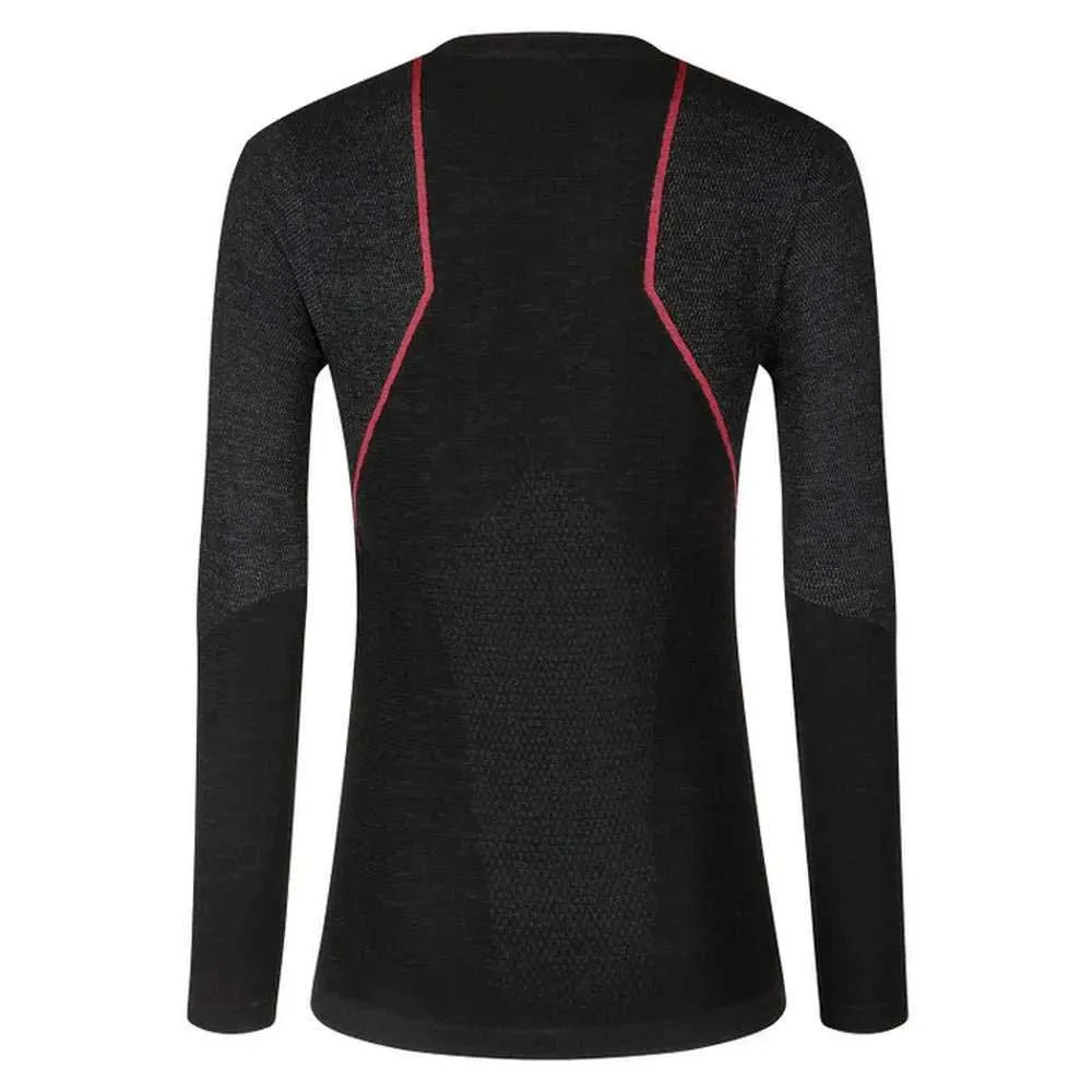 La Sportiva Wool40 Aero Langarm-baselayer