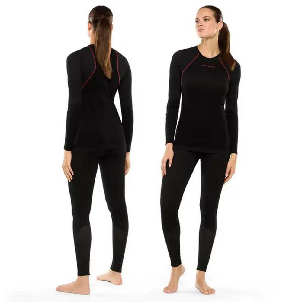La Sportiva Wool40 Aero Langarm-baselayer