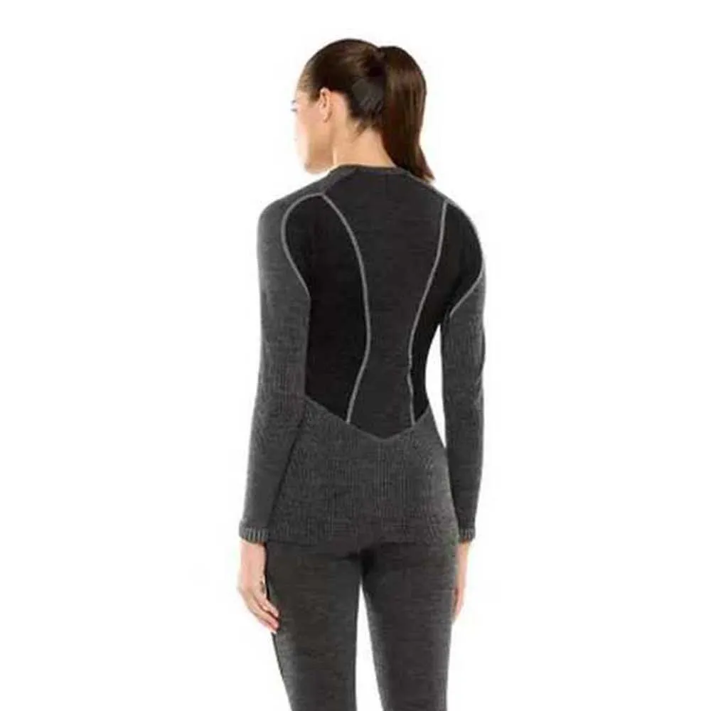 La Sportiva Wool70 Tech Langarm-baselayer La Sportiva Wool70 Tech Langarm-baselayer