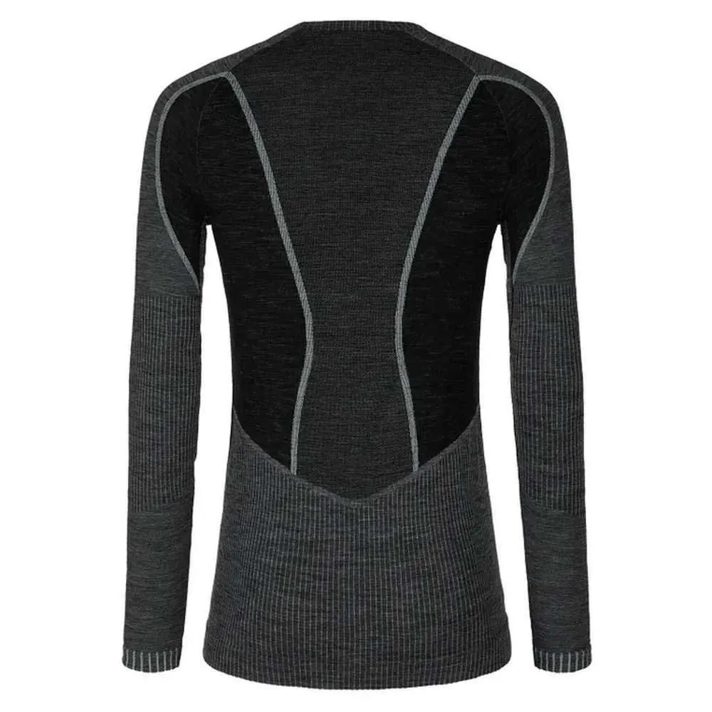 La Sportiva Wool70 Tech Langarm-baselayer La Sportiva Wool70 Tech Langarm-baselayer