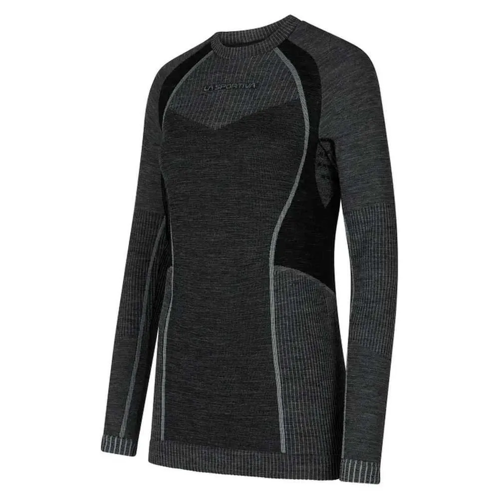 La Sportiva Wool70 Tech Langarm-baselayer La Sportiva Wool70 Tech Langarm-baselayer