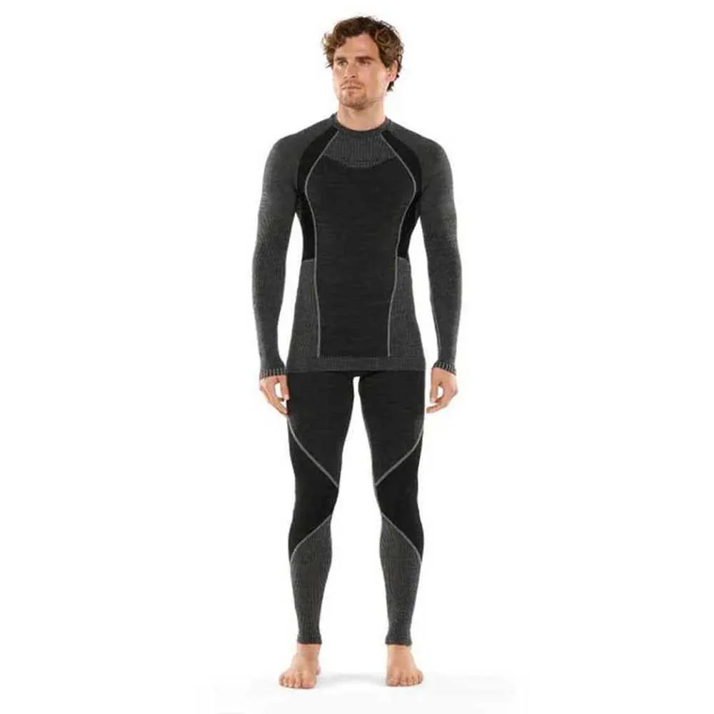 La Sportiva Wool70 Tech Langarm-baselayer La Sportiva Wool70 Tech Langarm-baselayer
