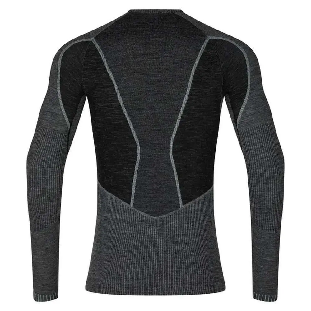 La Sportiva Wool70 Tech Langarm-baselayer La Sportiva Wool70 Tech Langarm-baselayer