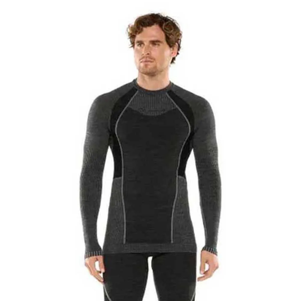 La Sportiva Wool70 Tech Langarm-baselayer La Sportiva Wool70 Tech Langarm-baselayer