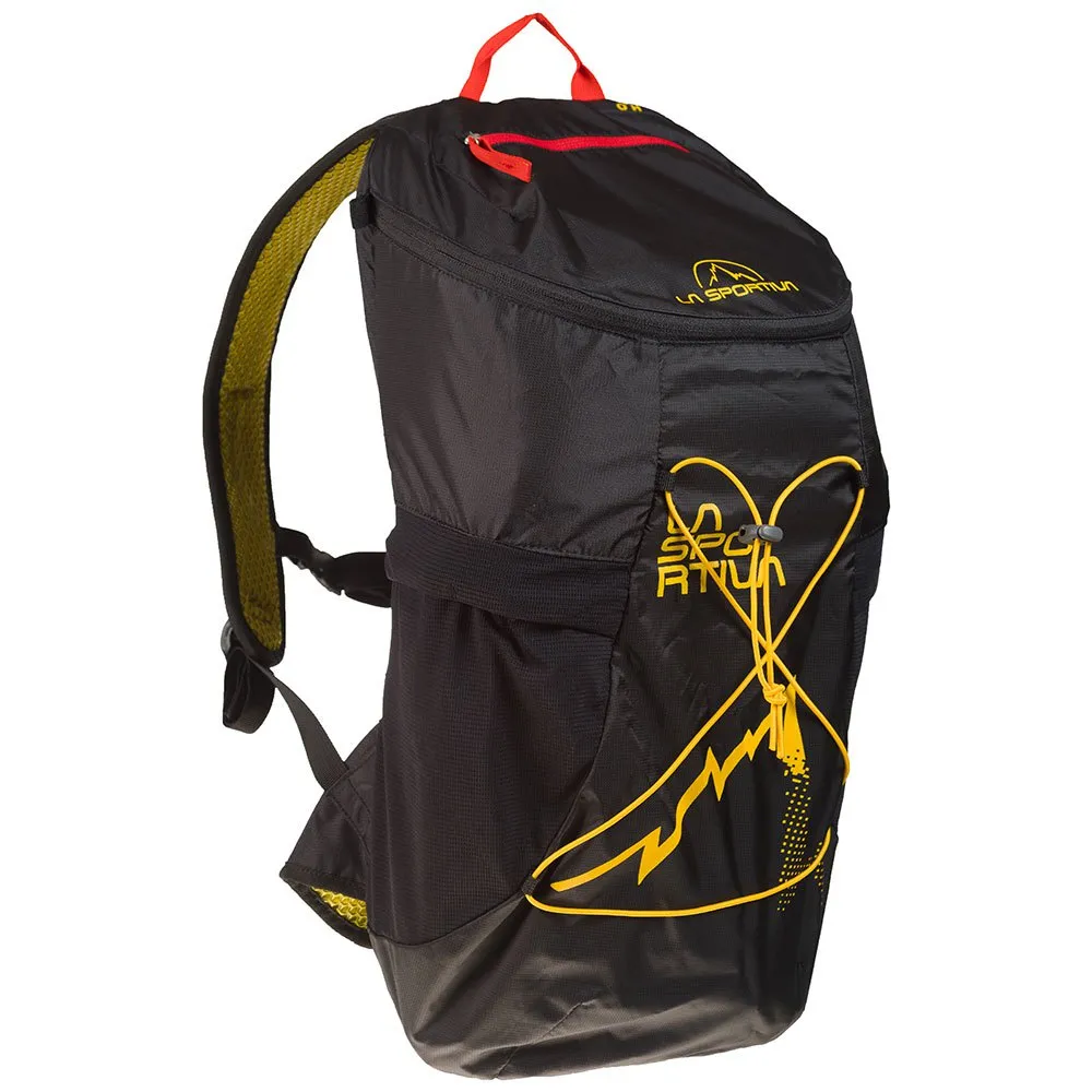 La Sportiva X-cursion 28l Rucksack, Black / yellow