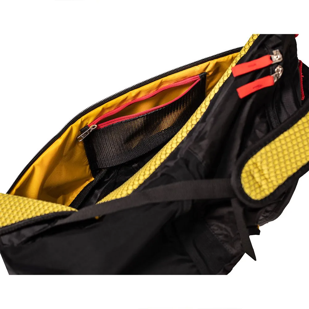 La Sportiva X-cursion 28l Rucksack, Black / yellow