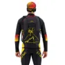 La Sportiva X-cursion 28l Rucksack, Black / yellow