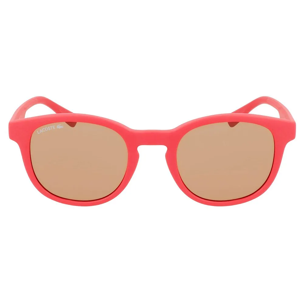 Lacoste 3644s Sonnenbrille, Matte red, M Red Lacoste 3644s Sonnenbrille, Matte red, M Red