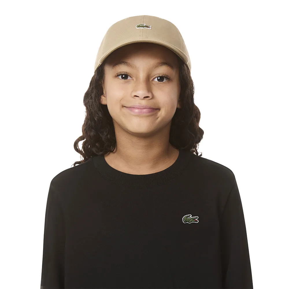 Lacoste Core Croc Mütze, Viennois, One Size Lacoste Core Croc Mütze, Viennois, One Size