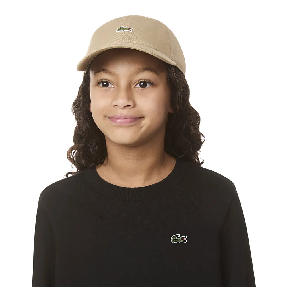 Lacoste Core Croc Mütze, Viennois, One Size Lacoste Core Croc Mütze, Viennois, One Size