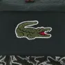 Lacoste Core Print Rucksack, Sinople