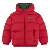 Lacoste Core Puffer Jacke Lacoste Core Puffer Jacke