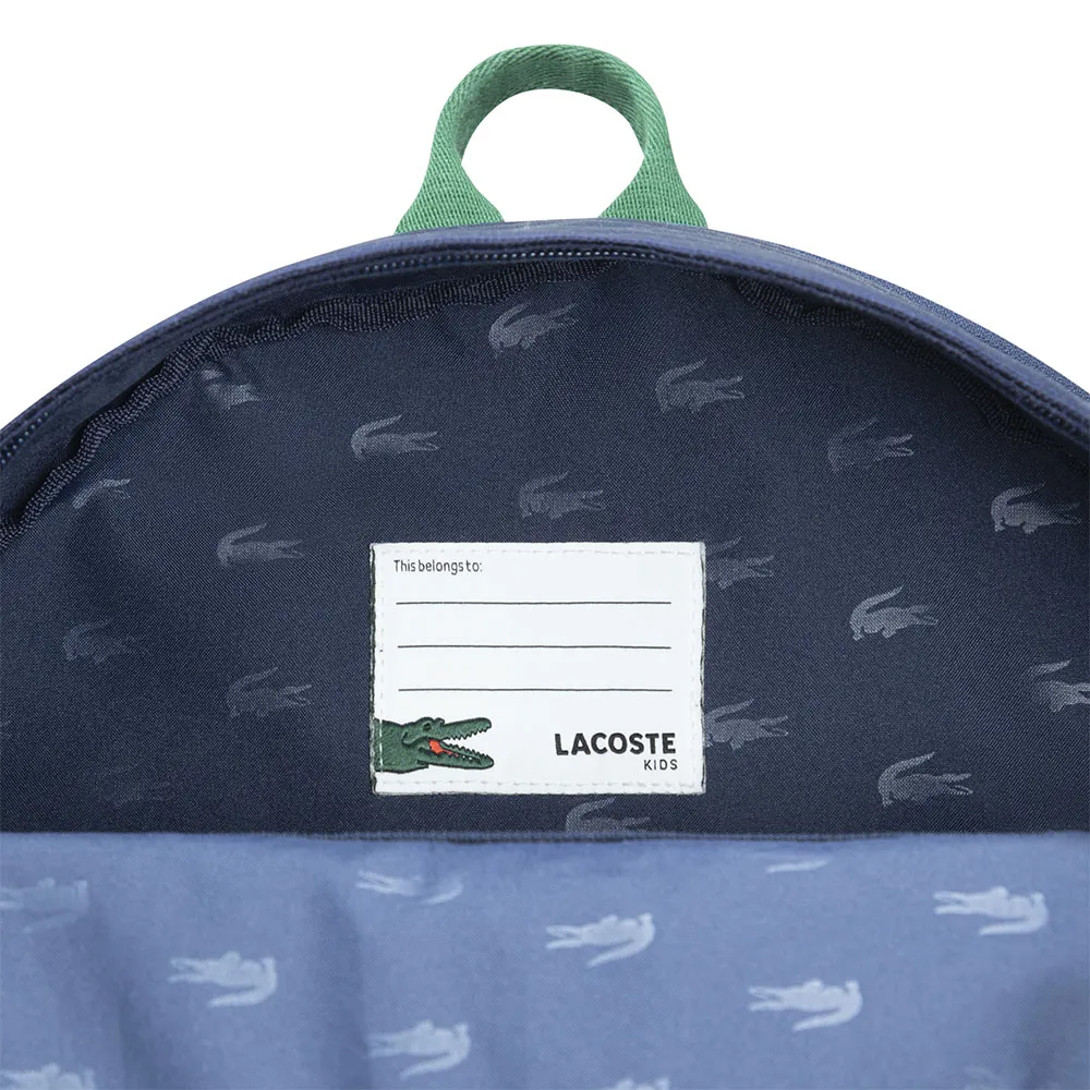 Lacoste Core Solid Rucksack Lacoste Core Solid Rucksack