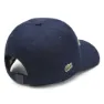 Lacoste Core Wordmark Mütze, Marine, One Size