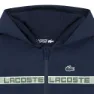 Lacoste Grid Taped Set, Marine, 16Y