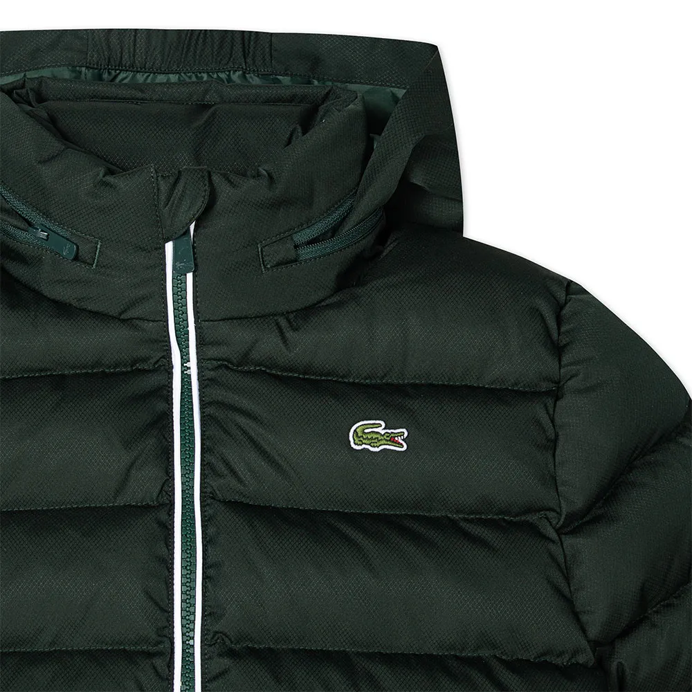 Lacoste Mid Wt Puffer Jacke Lacoste Mid Wt Puffer Jacke