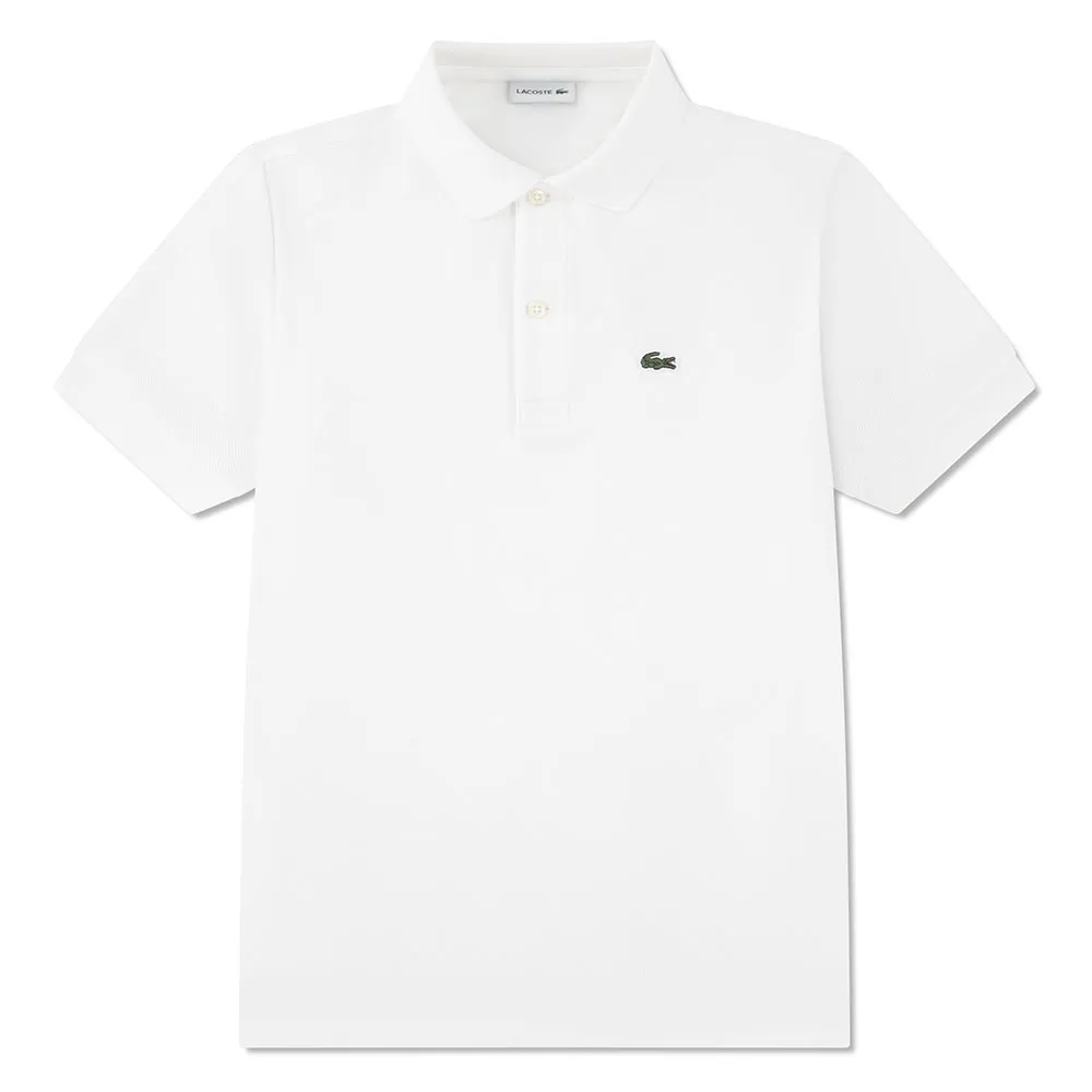 Lacoste Pique Kurzarm-poloshirt Lacoste Pique Kurzarm-poloshirt