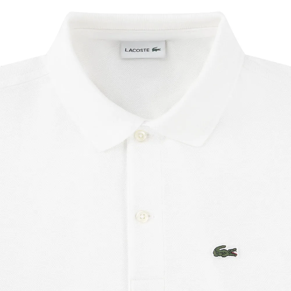 Lacoste Pique Kurzarm-poloshirt Lacoste Pique Kurzarm-poloshirt
