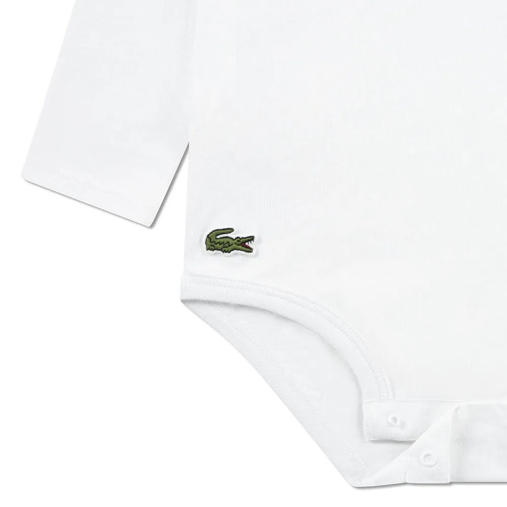 Lacoste Print Fleece Set