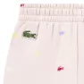 Lacoste Print Fleece Set