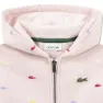 Lacoste Print Fleece Set