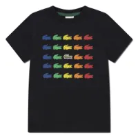Lacoste Tiny Icon Kurzarm-t-shirt Lacoste Tiny Icon Kurzarm-t-shirt