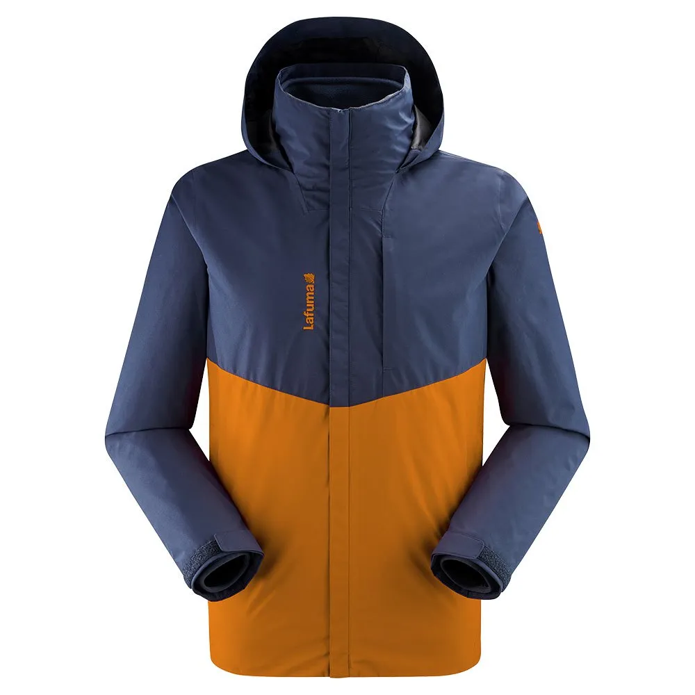 Lafuma Acces 3 In 1 Fleece Mit Durchgehendem Reißverschluss, Sudan brown Lafuma Acces 3 In 1 Fleece Mit Durchgehendem Reißverschluss, Sudan brown