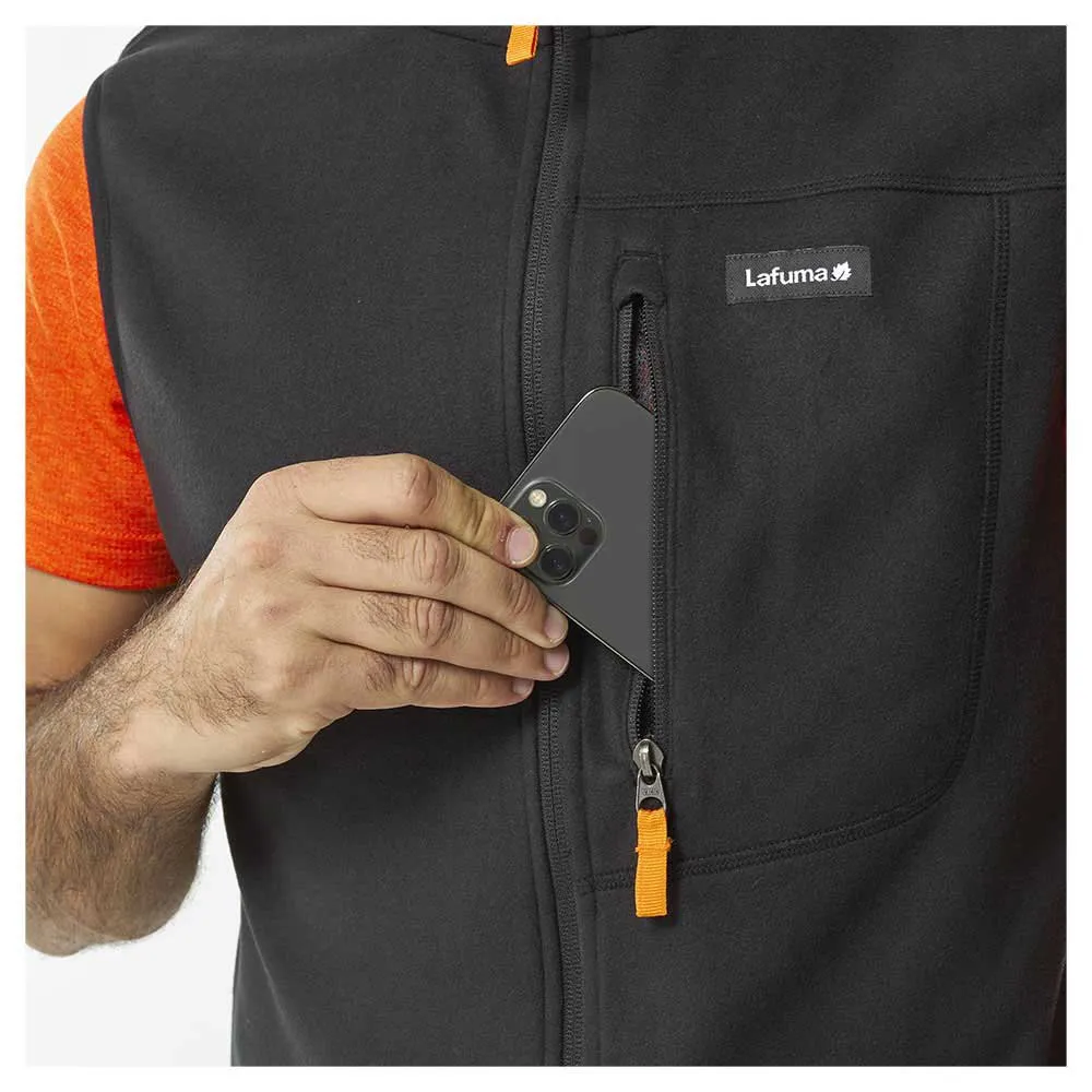 Lafuma Acces Micro Weste, Black Lafuma Acces Micro Weste, Black