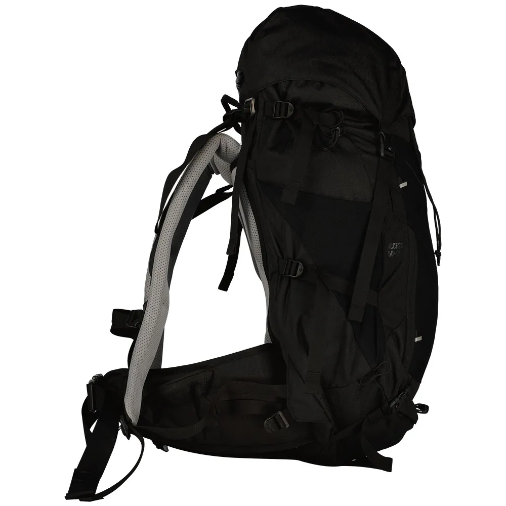 Lafuma Access 50+10l Rucksack, Black Lafuma Access 50+10l Rucksack, Black