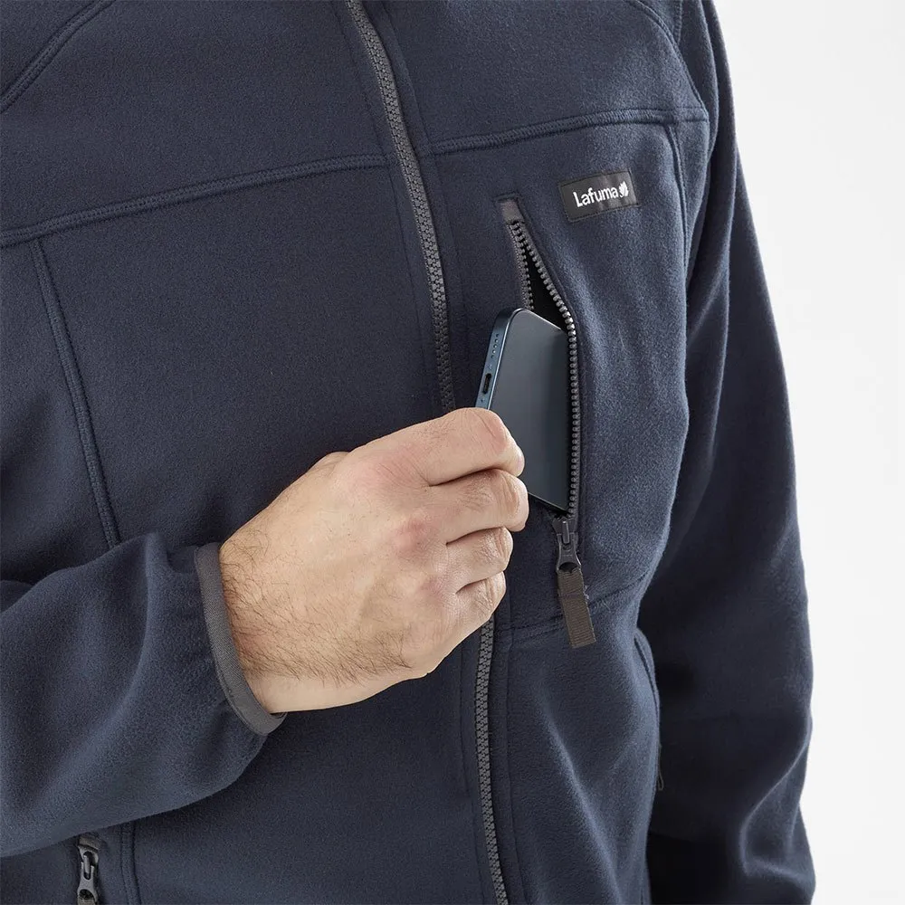 Lafuma Access Fleece Mit Durchgehendem Reißverschluss Lafuma Access Fleece Mit Durchgehendem Reißverschluss