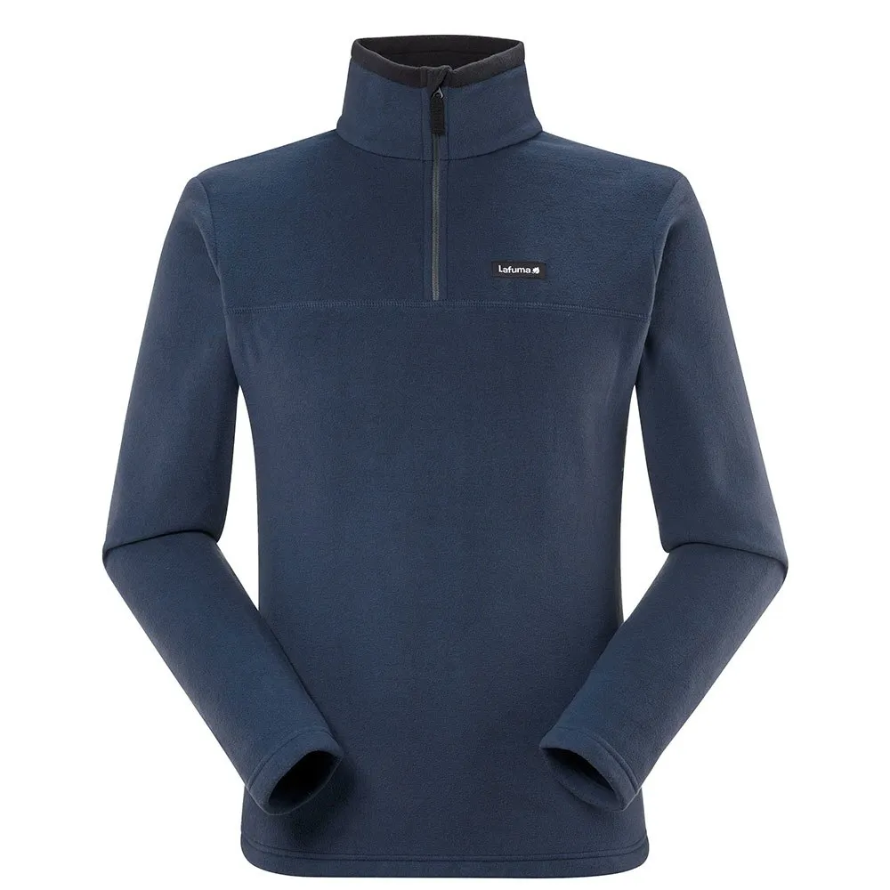 Lafuma Access Micro Fleece Mit Halbem Reißverschluss Lafuma Access Micro Fleece Mit Halbem Reißverschluss