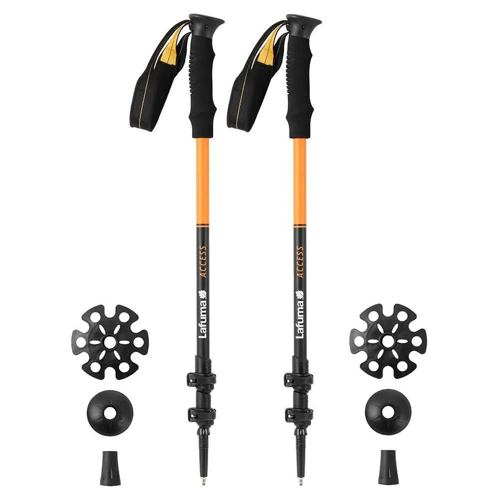 Lafuma Access Stöcke, Buttercup, One Size Lafuma Access Stöcke, Buttercup, One Size