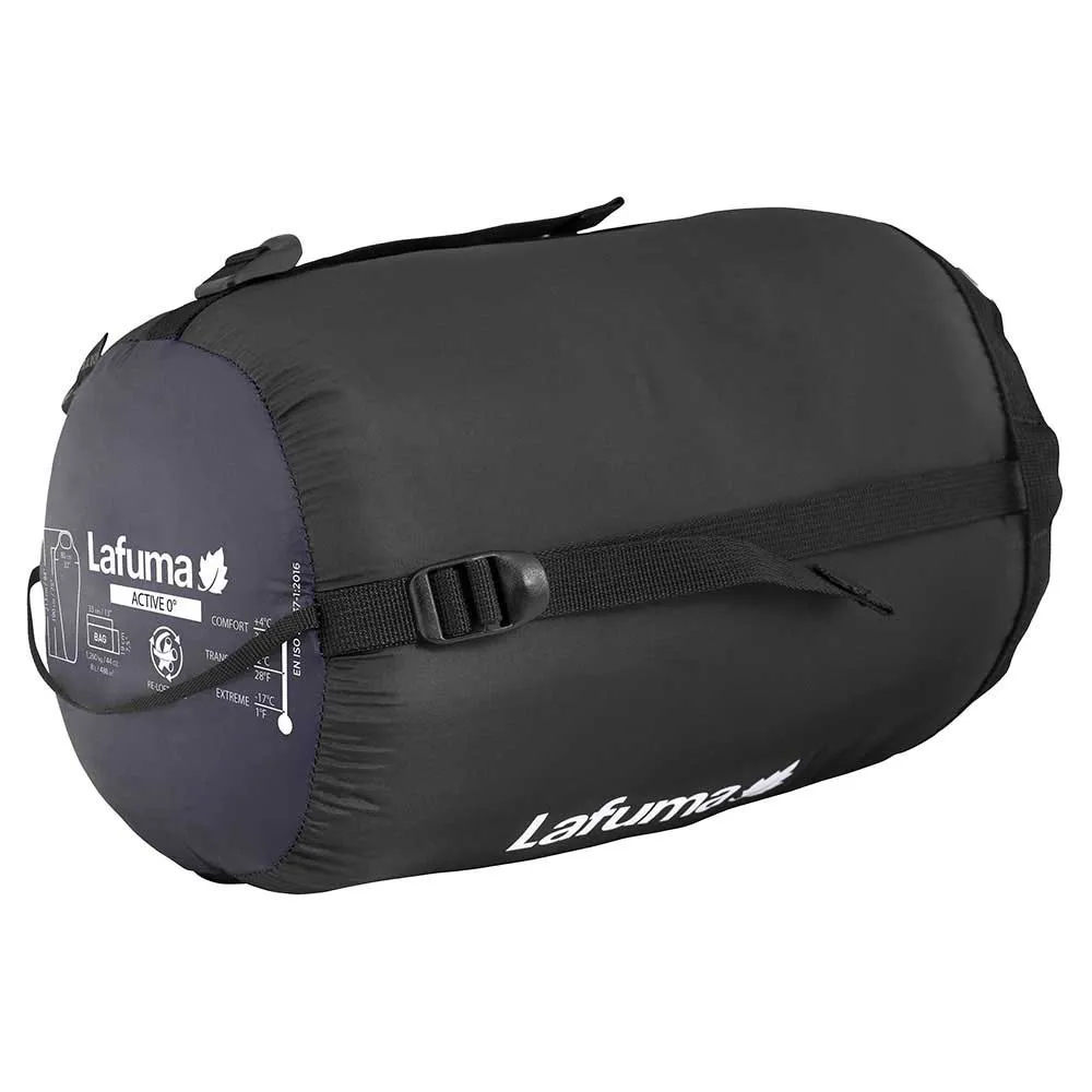 Lafuma Active 0°c Schlafsack, Eclipse blue, Right Zipper Lafuma Active 0°c Schlafsack, Eclipse blue, Right Zipper
